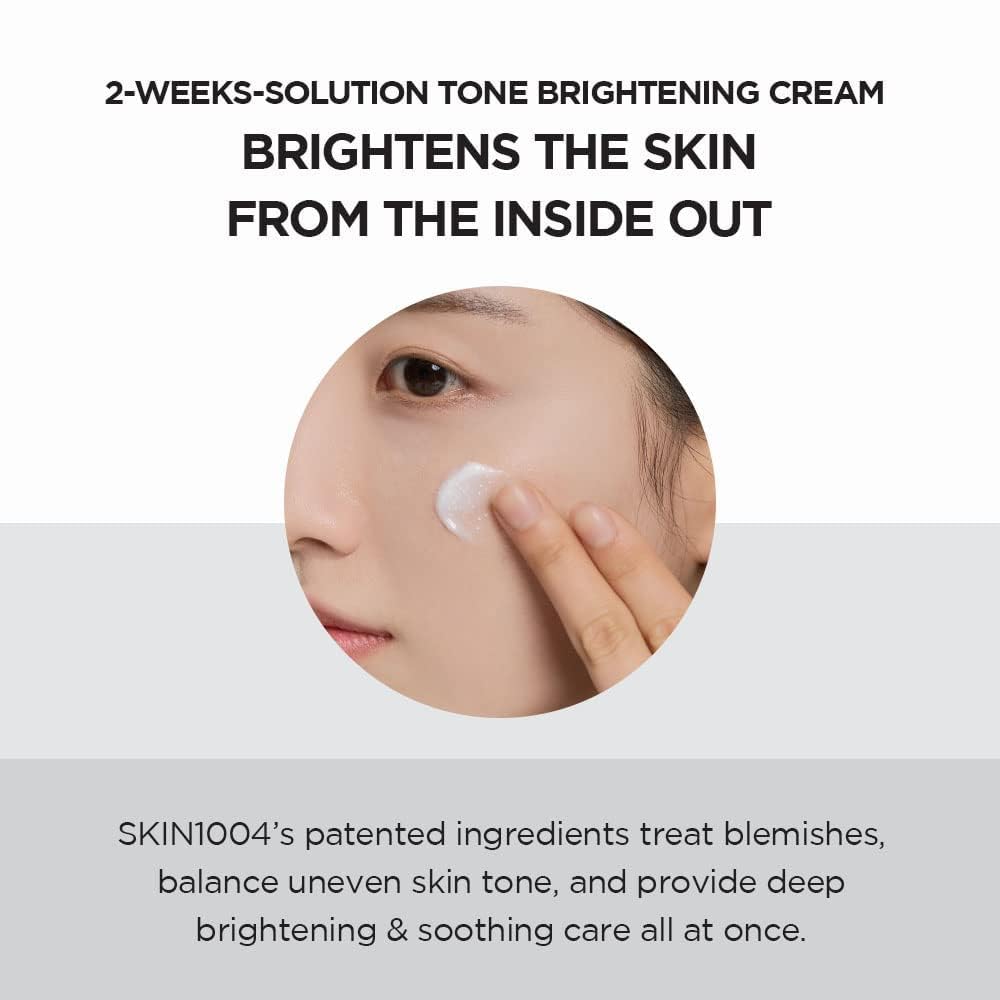 Madagascar Centella Tone Brightening Capsule Cream
