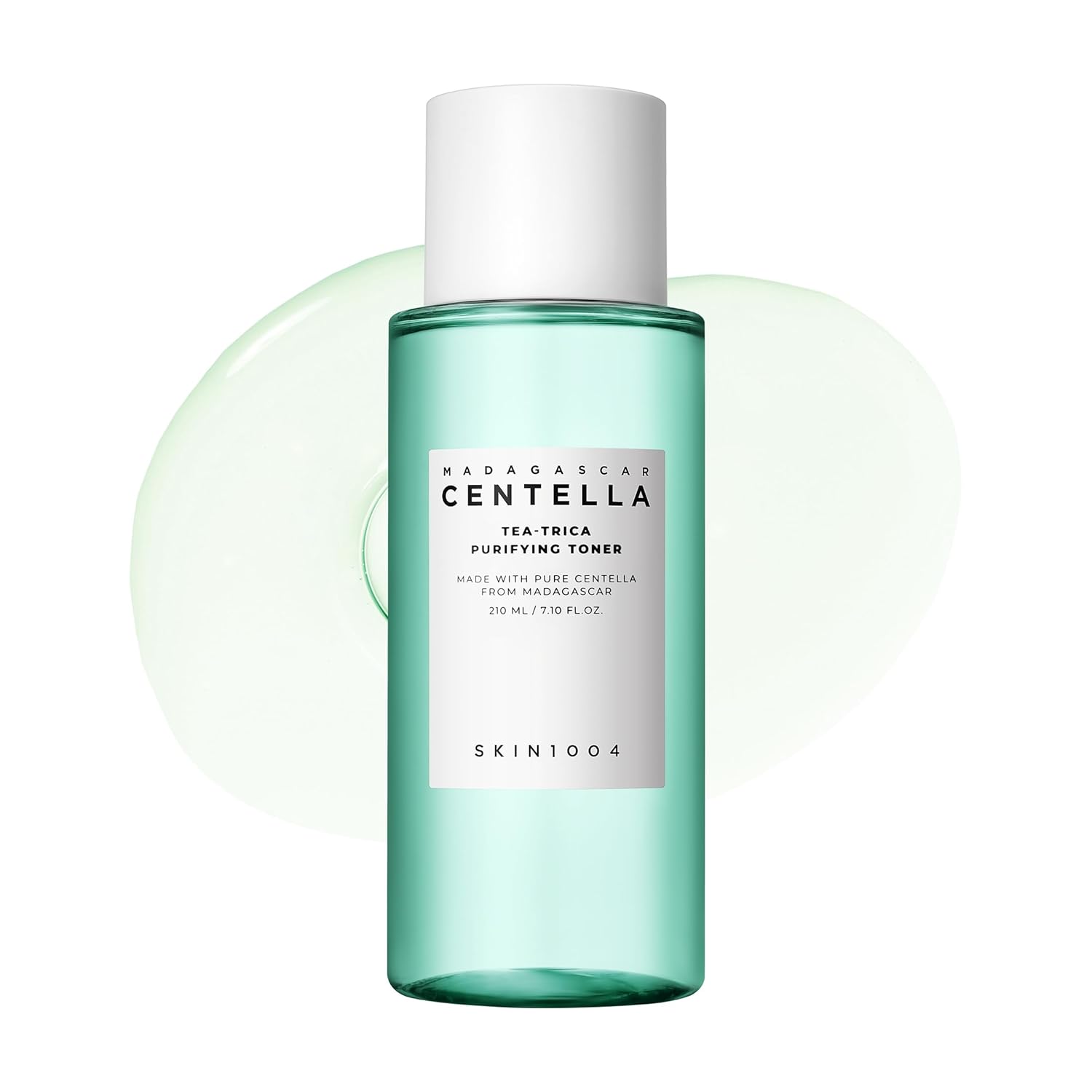 Madagascar Centella Tea-Trica Purifying Toner