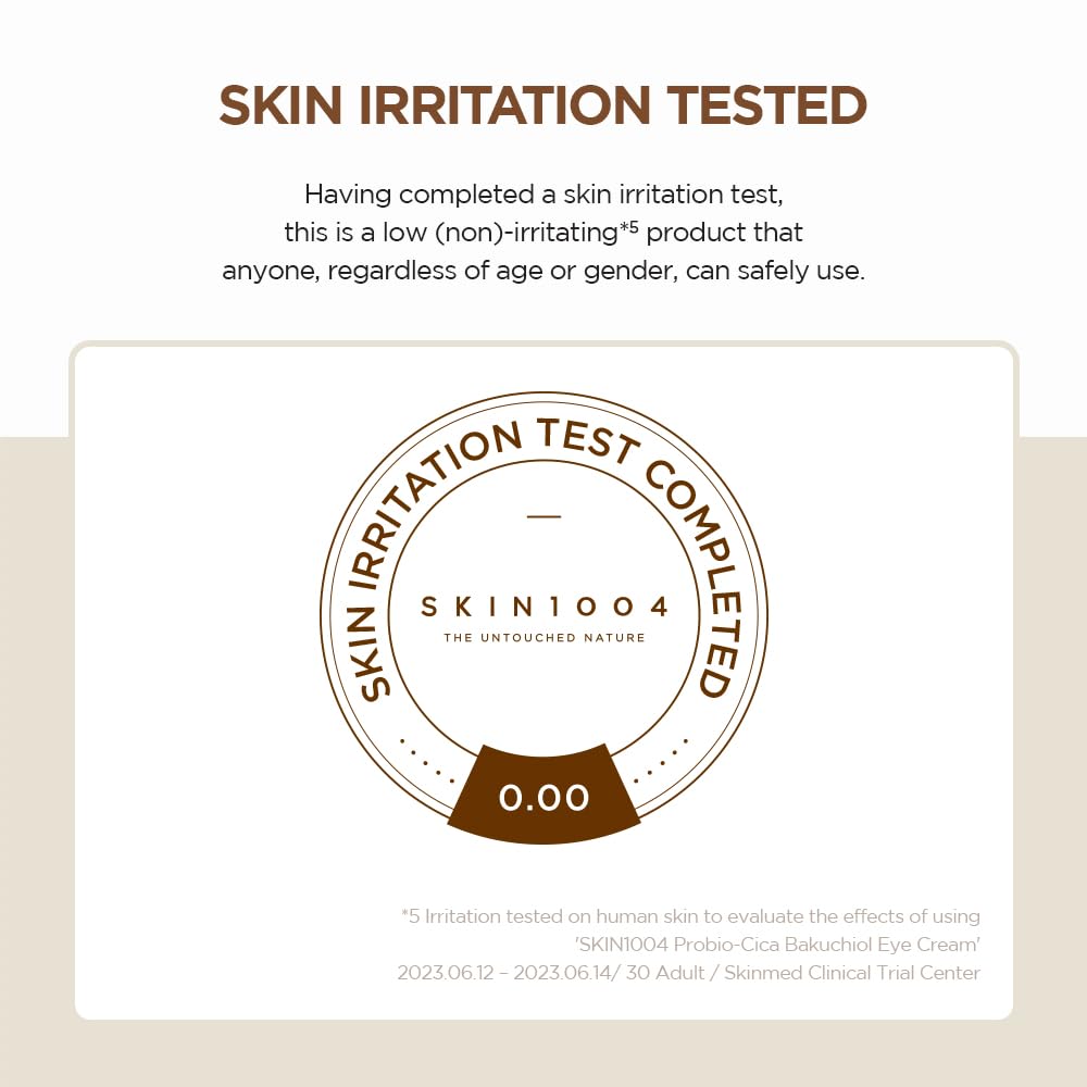 SKIN1004 - Madagascar Centella Probio-Cica Bakuchiol Eye Cream, 20ml