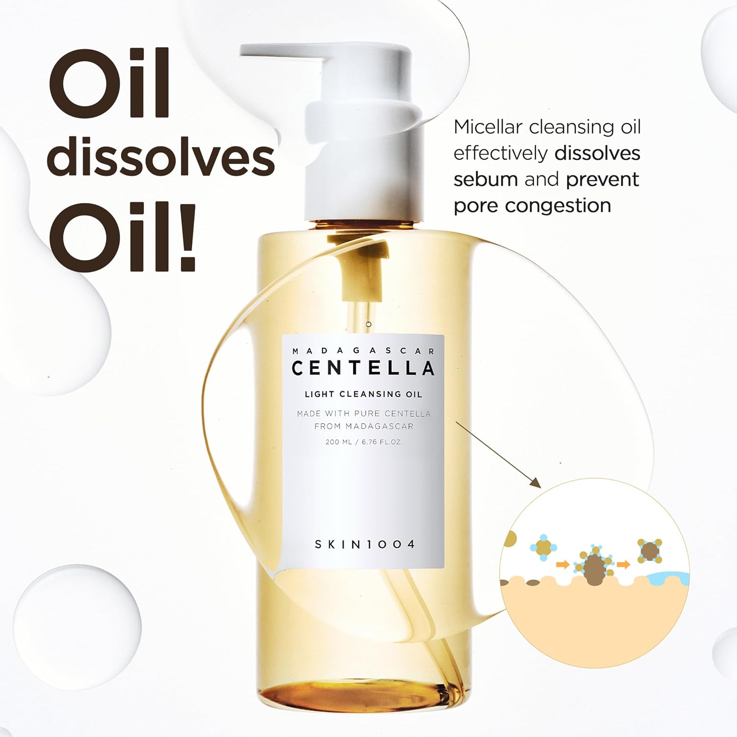 Centella Double Cleansing Duo