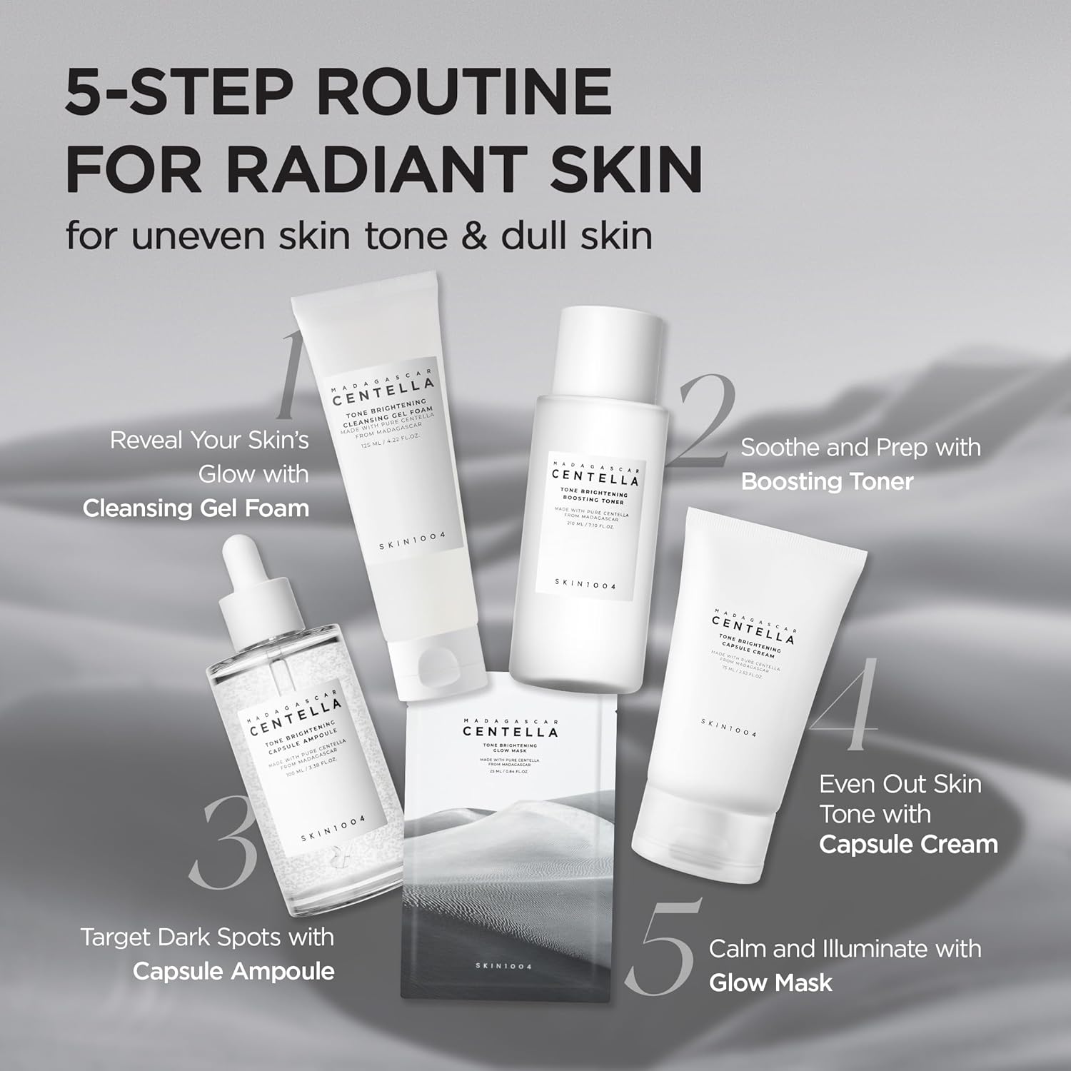 Tone Brightening Capsule Ampoule