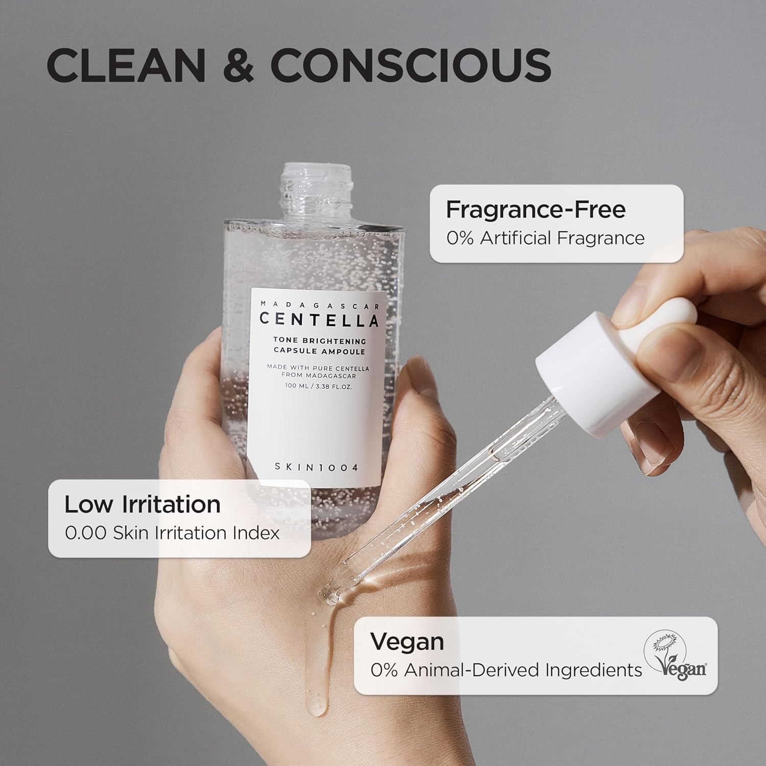 Tone Brightening Capsule Ampoule