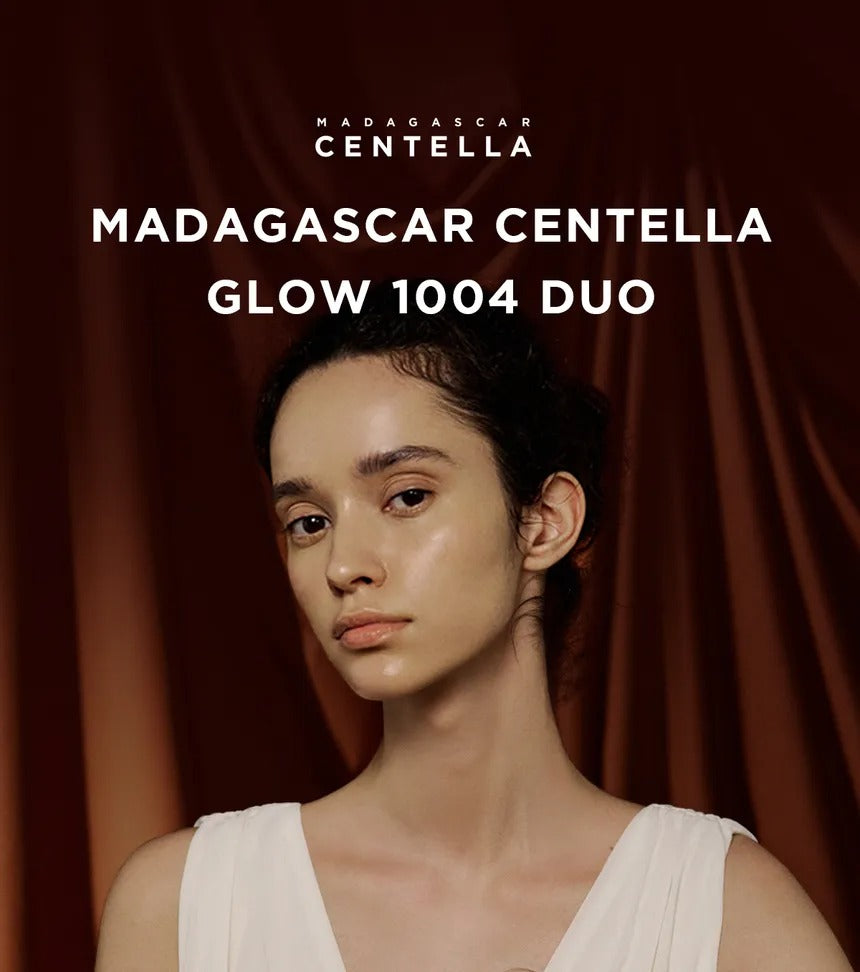SKIN1004 Madagascar Centella Glow 1004 Duo