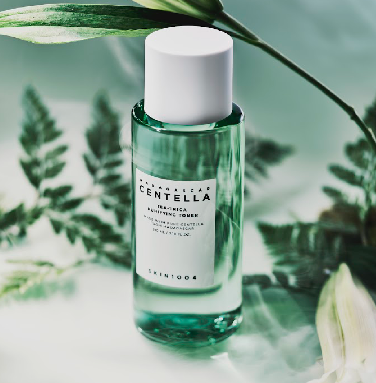 Madagascar Centella Tea-Trica Purifying Toner