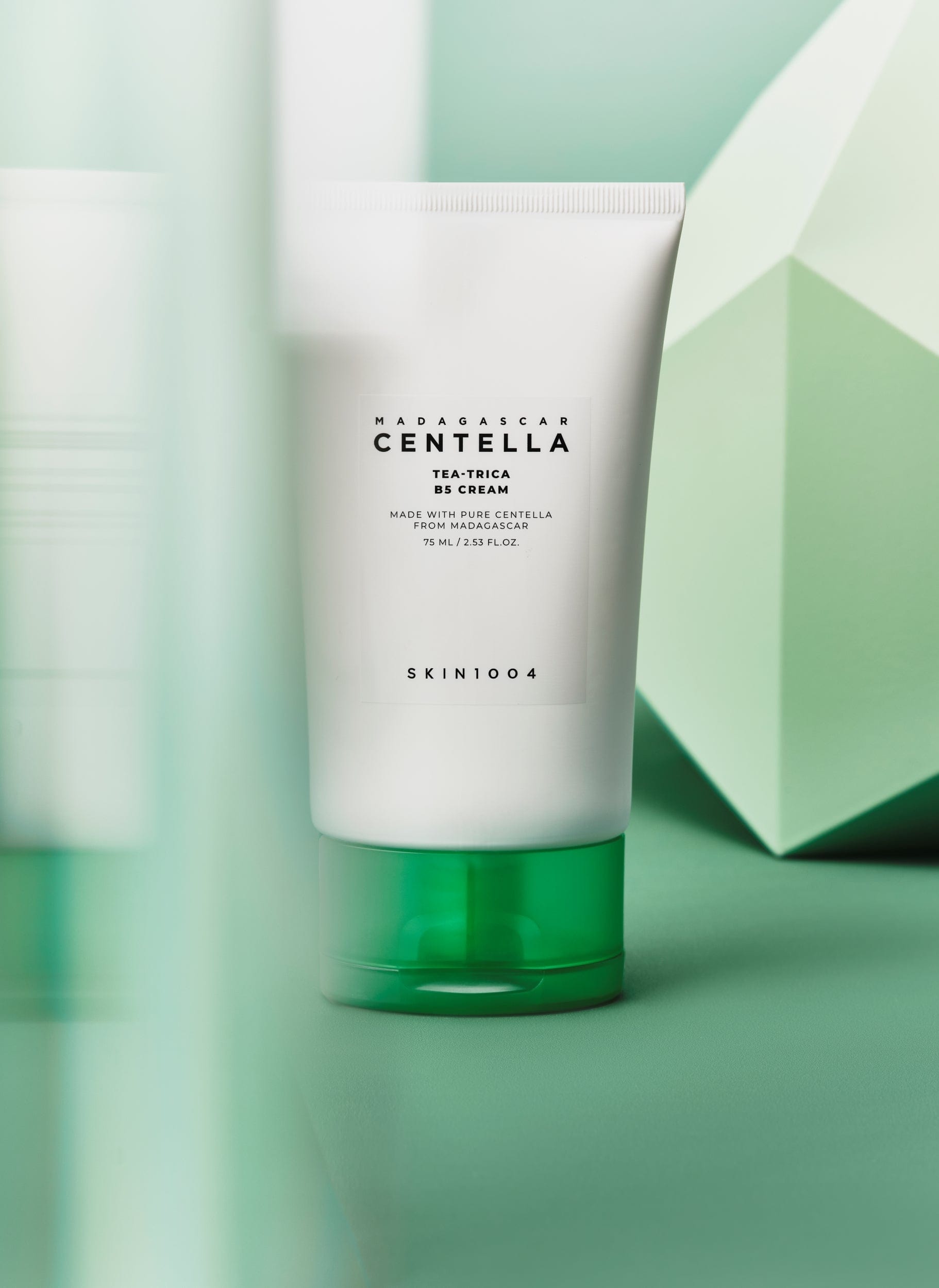 Madagascar Centella Tea-Trica B5 Cream