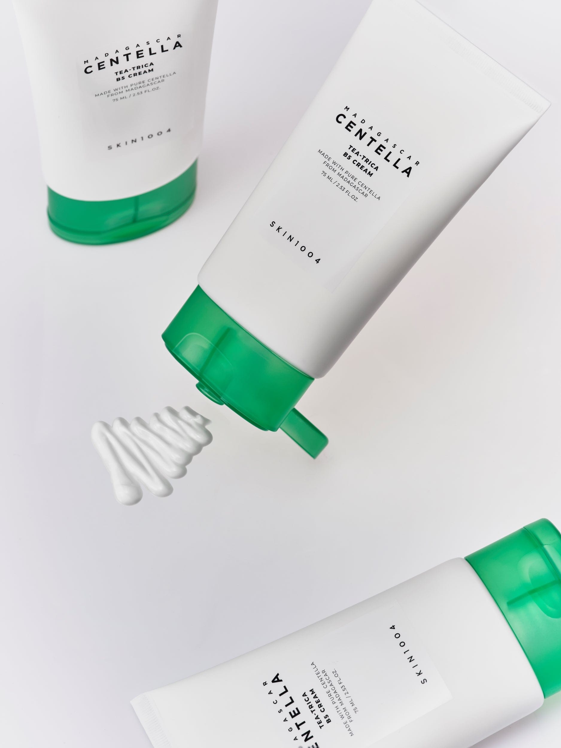 Madagascar Centella Tea-Trica B5 Cream