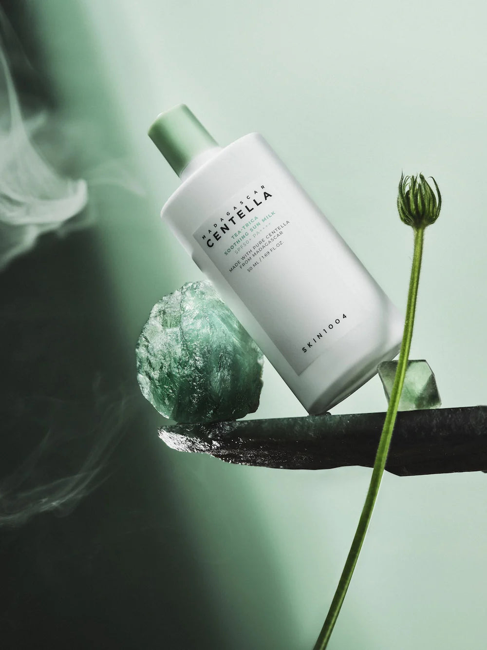 SKIN1004 - Madagascar Centella Tea-Trica Soothing Sun Milk, 50 ml