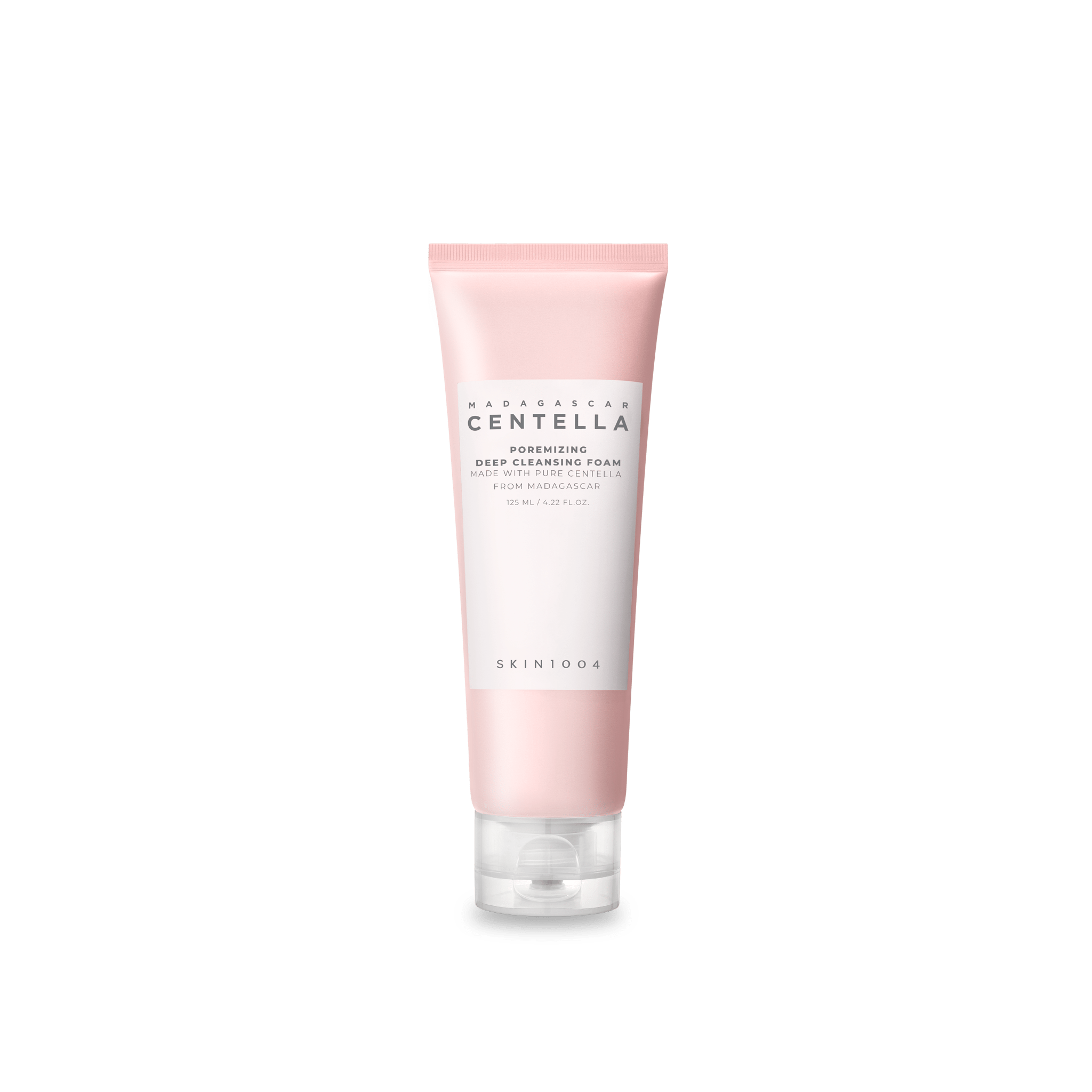 Madagascar Centella Poremizing Deep Cleansing Foam