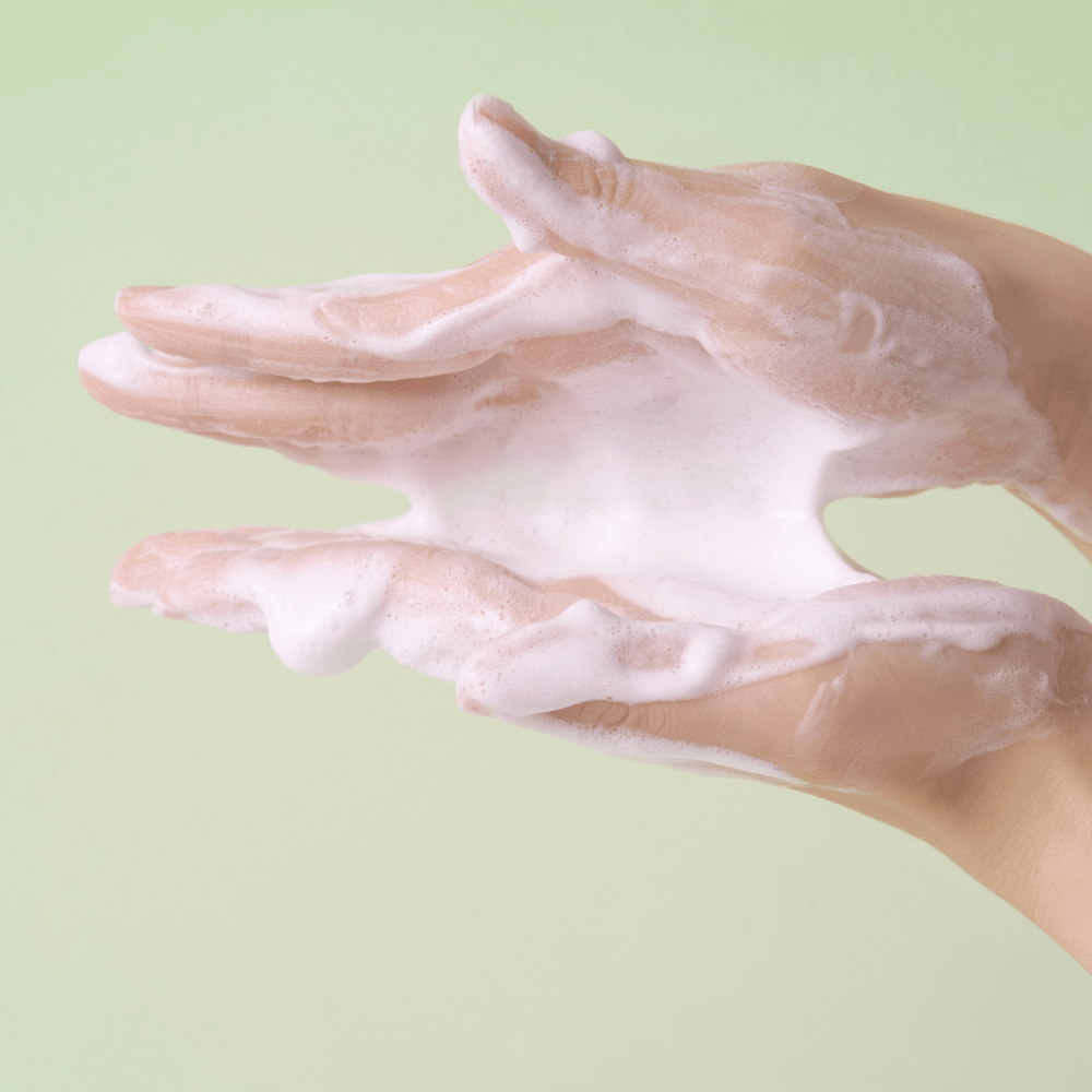 Madagascar Centella Tea-Trica Bha Foam