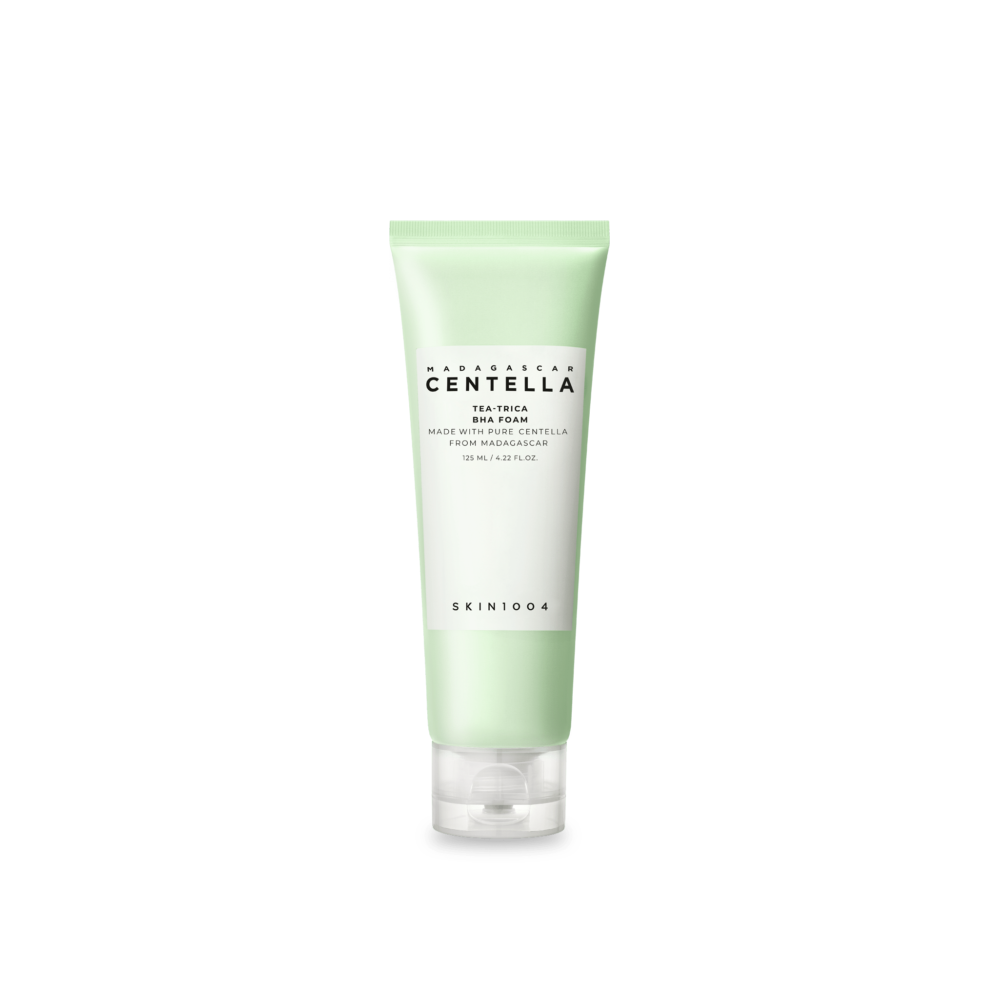 Madagascar Centella Tea-Trica Bha Foam