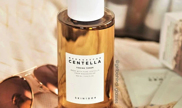 SKIN1004 MADAGASCAR CENTELLA HYALU-CICA BLUE SERUM REVIEW