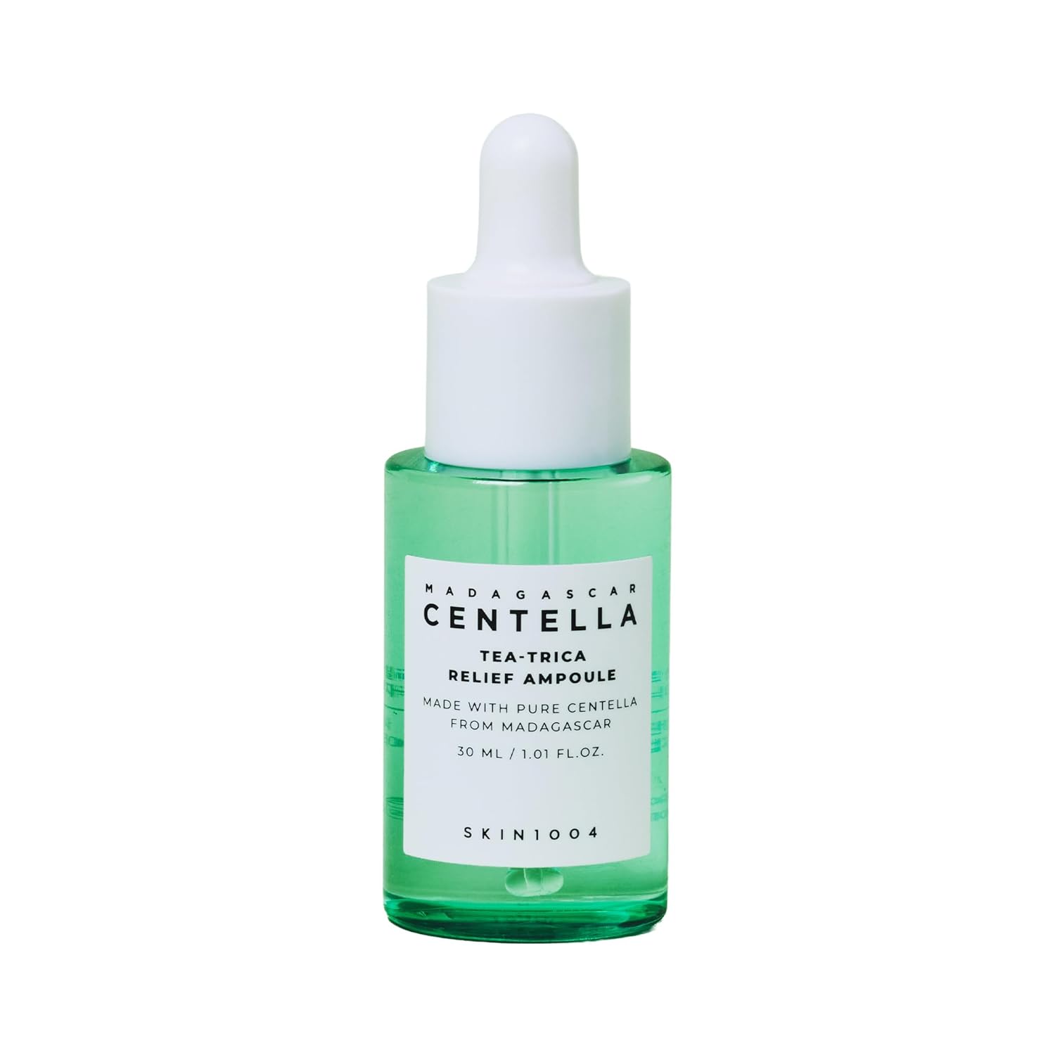 Madagascar Centella Tea-Trica Relief Ampoule