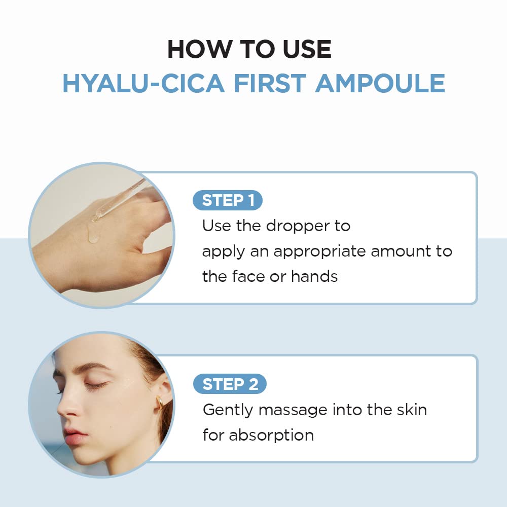 Madagascar Hyalu-Cica First Ampoule