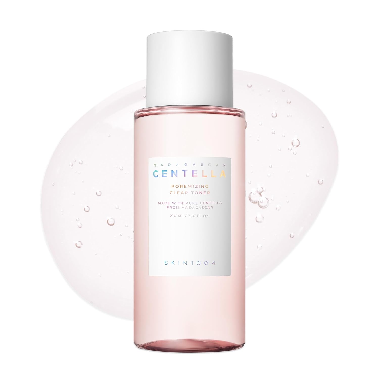 Madagascar Centella Poremizing Clear Toner