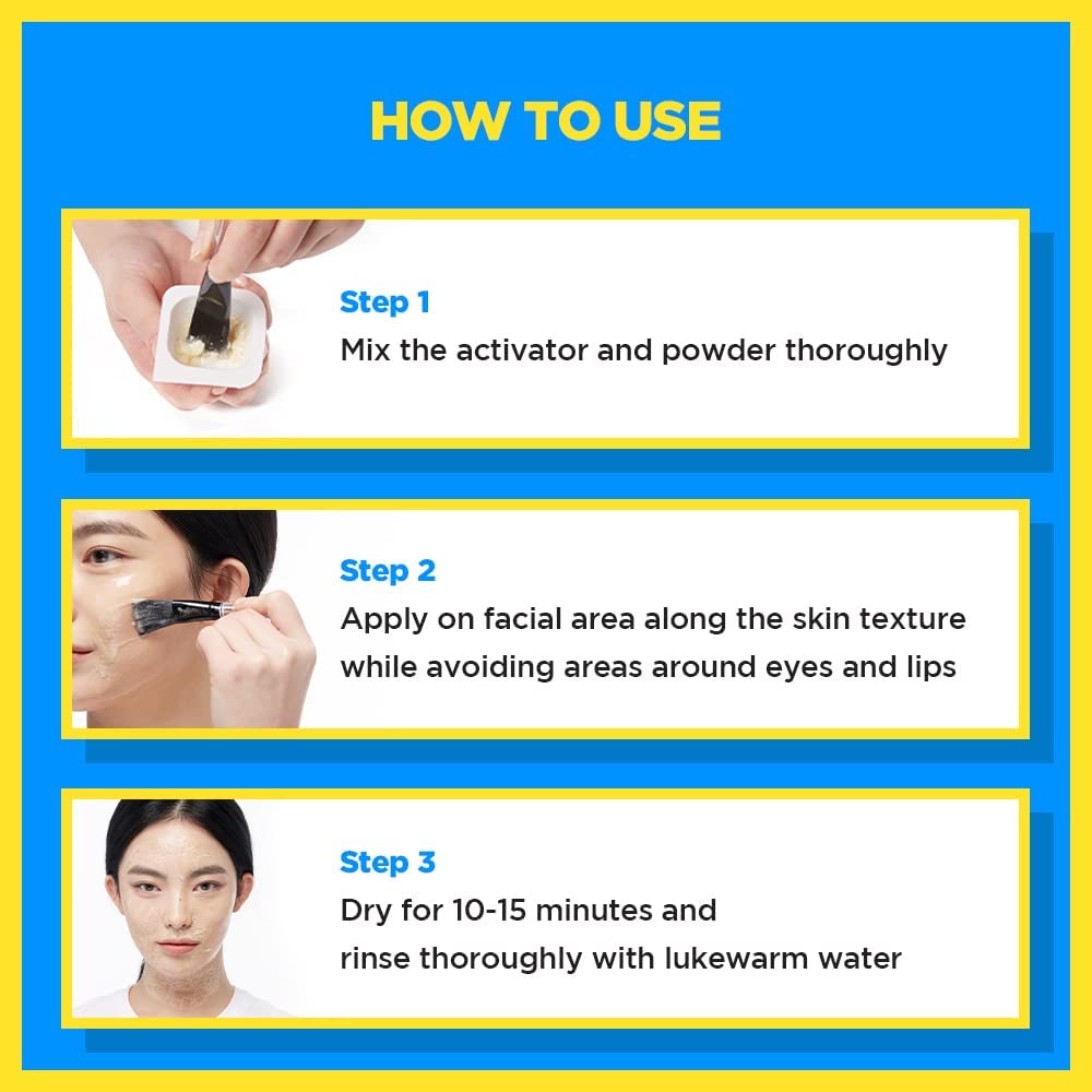 SKIN1004 Zombie Beauty Pack & Activator Kit | Lift & Firm Face Mask, 8×2 g + 8×3.5 ml