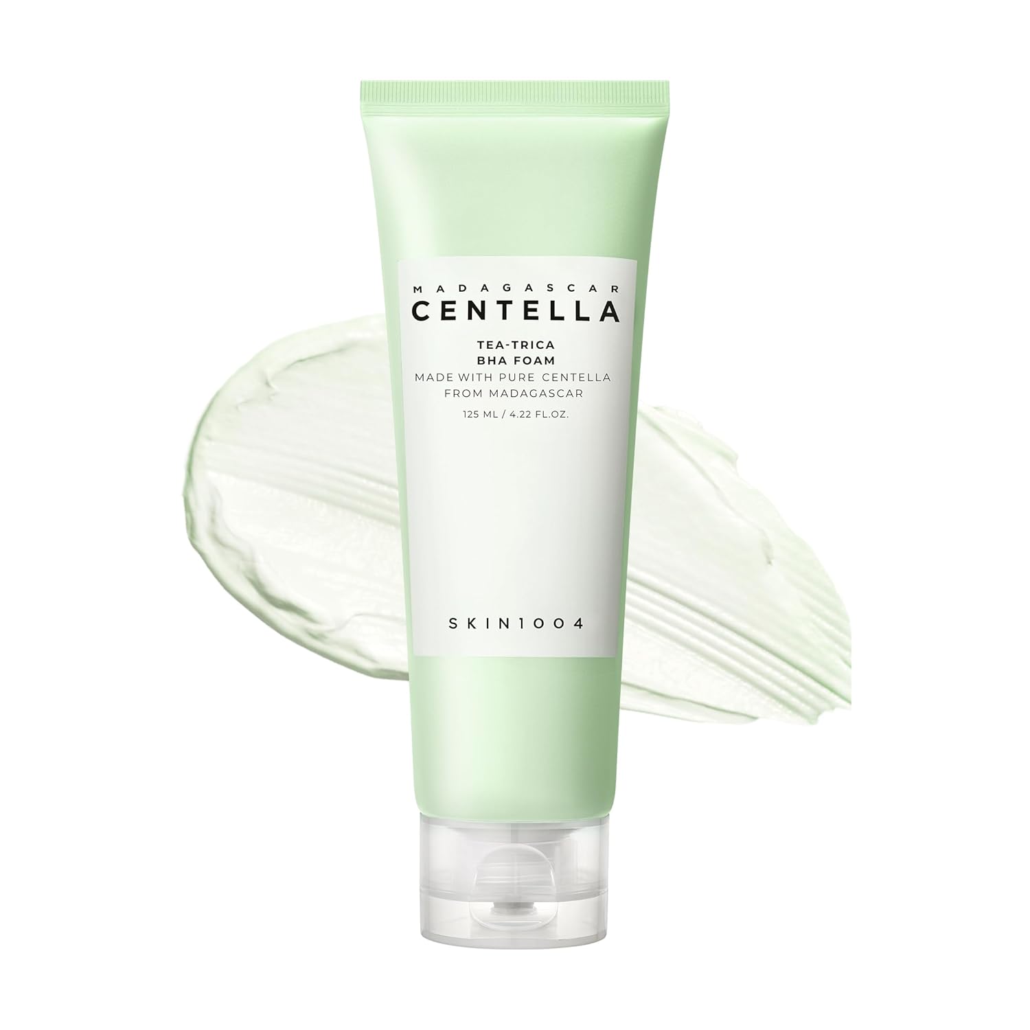 Madagascar Centella Tea-Trica Bha Foam