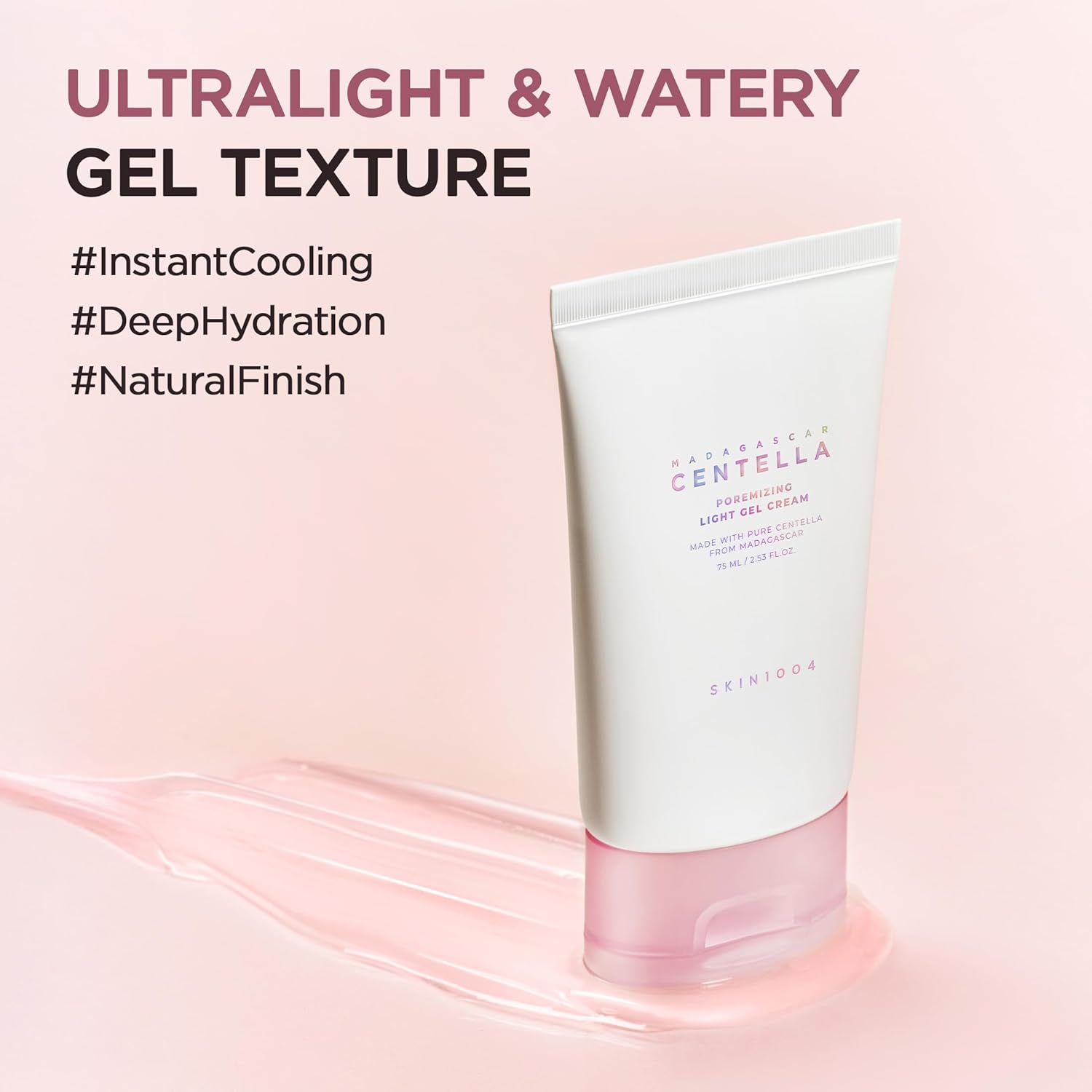 Madagascar Centella Poremizing Light Gel Cream