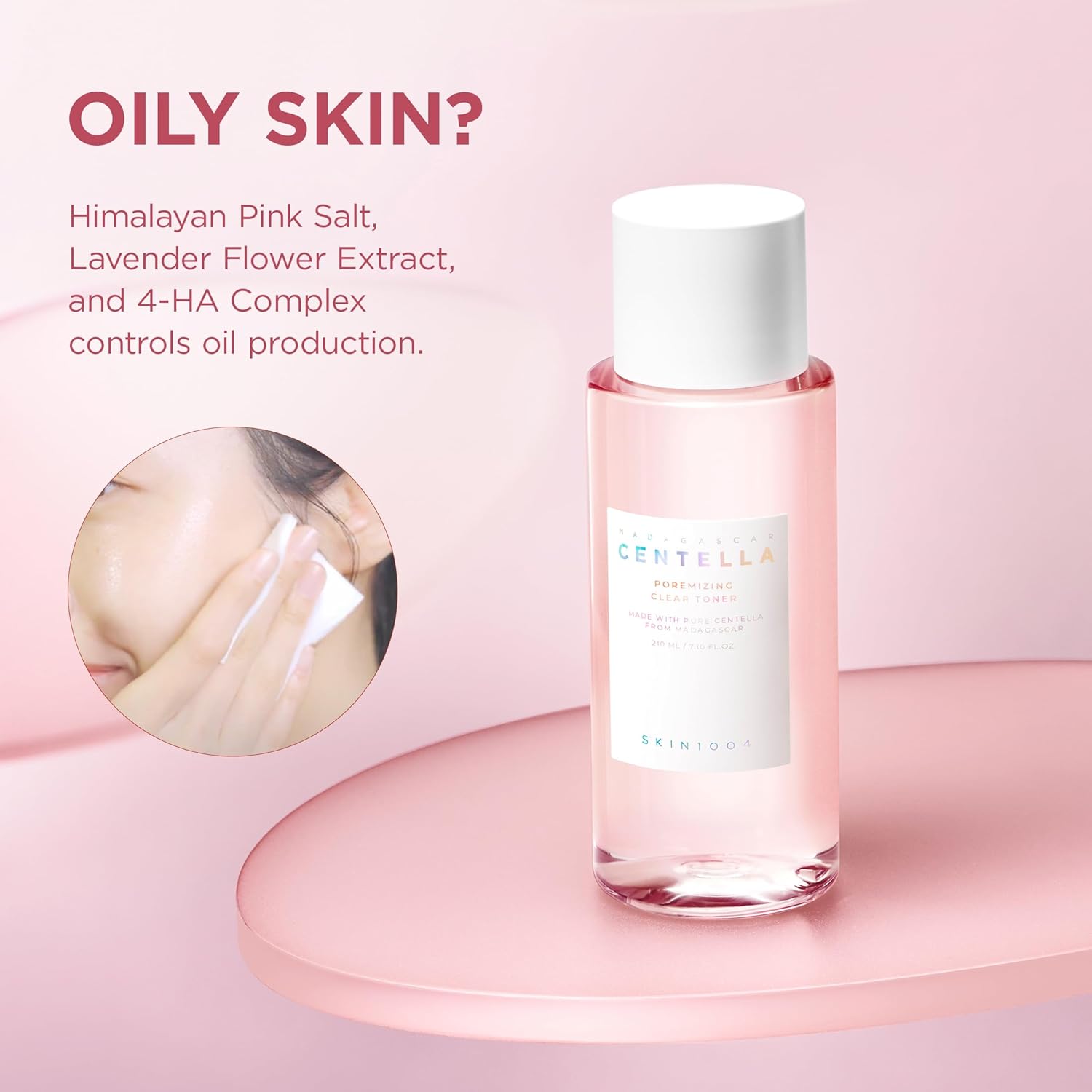 Madagascar Centella Poremizing Clear Toner