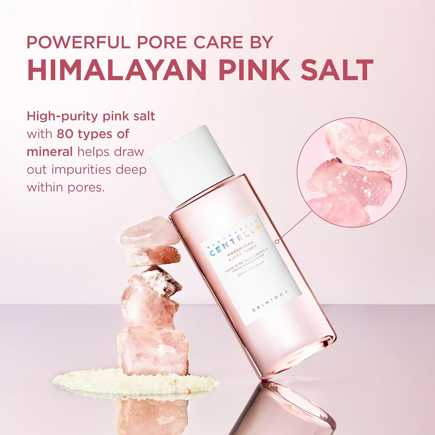 Madagascar Centella Poremizing Clear Toner