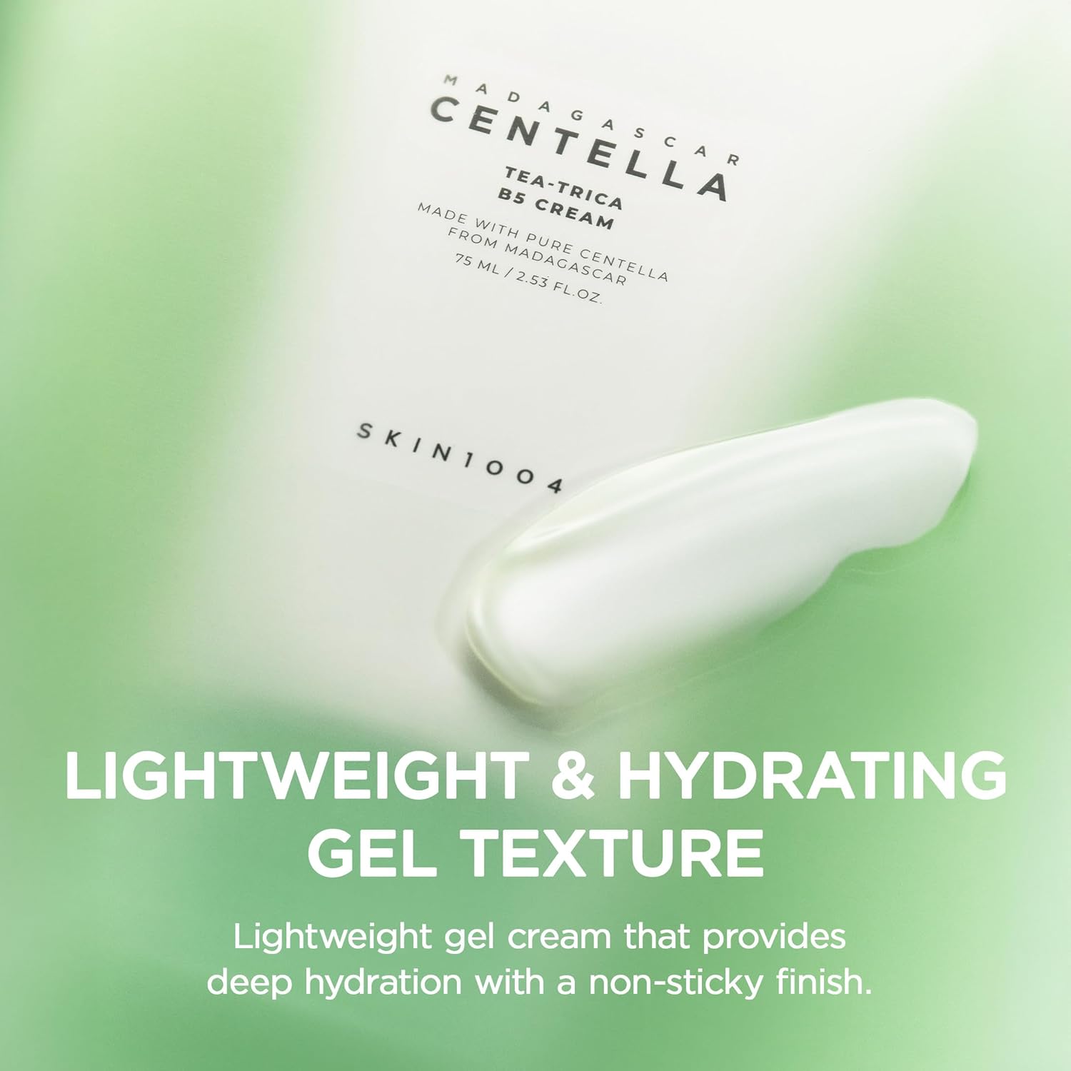Madagascar Centella Tea-Trica B5 Cream