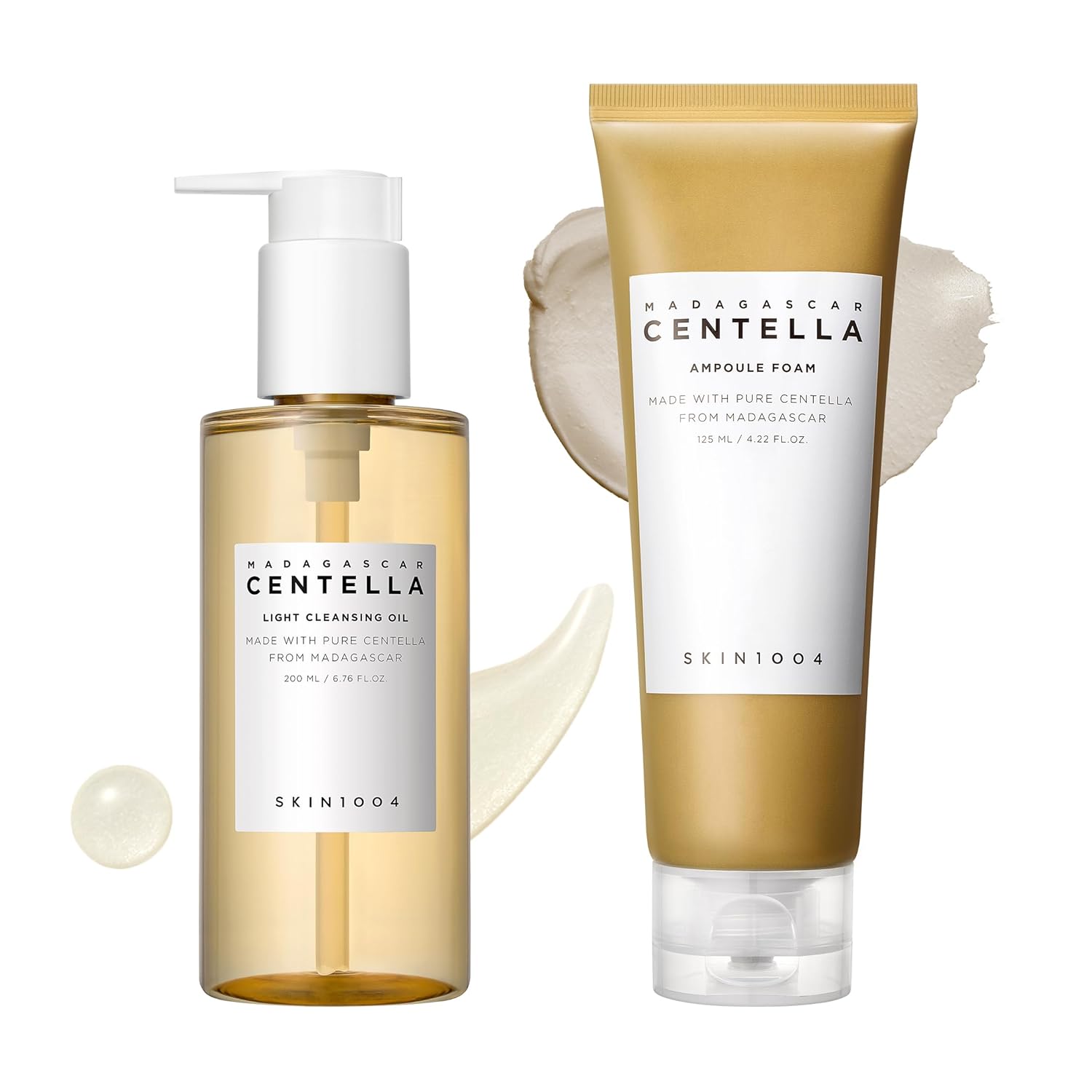 Centella Double Cleansing Duo