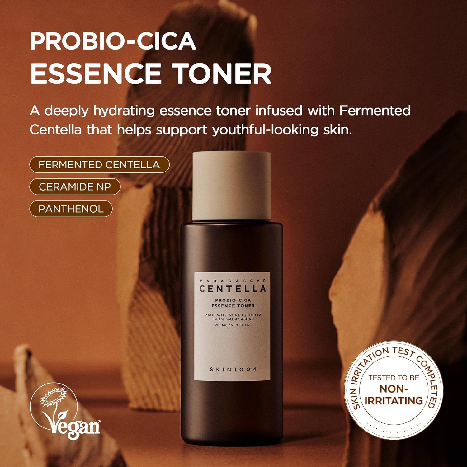 Madagascar Centella Probio-Cica Essence Toner