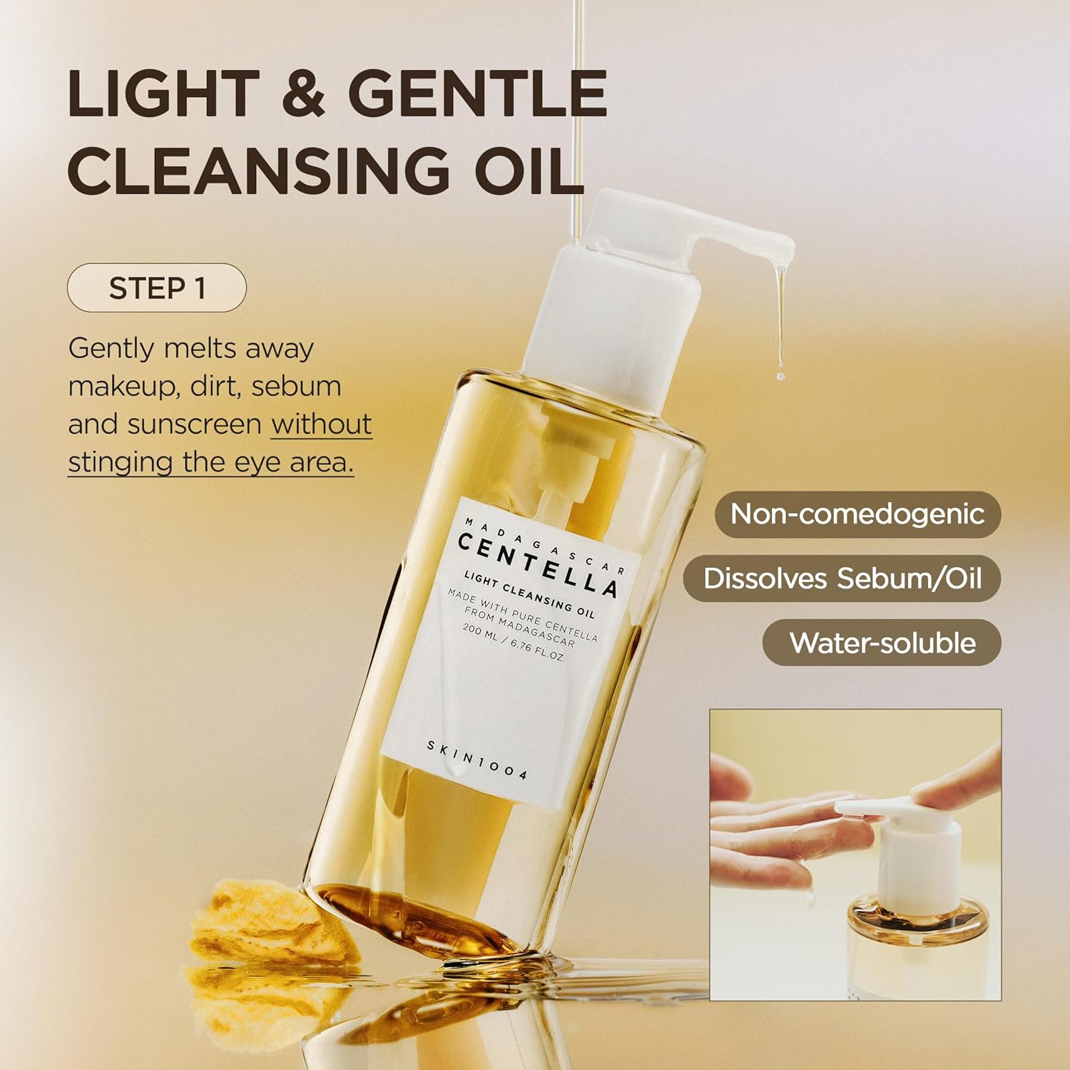 Centella Double Cleansing Duo