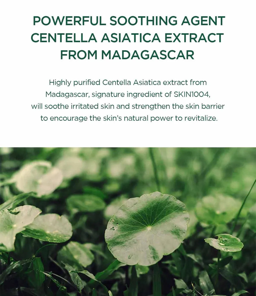 SKIN1004 - Madagascar Centella Tea-Trica Soothing Sun Milk, 50 ml