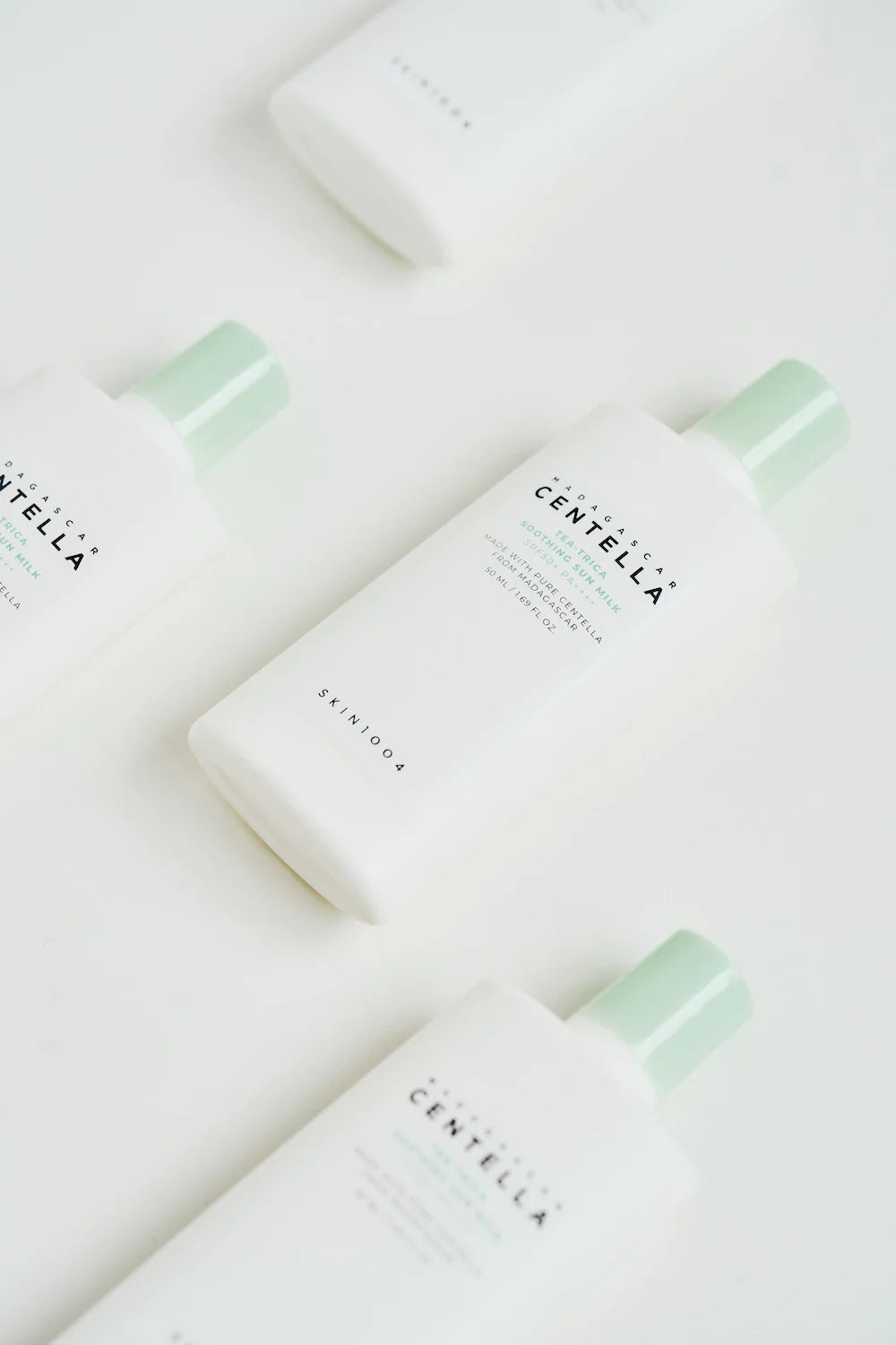 SKIN1004 - Madagascar Centella Tea-Trica Soothing Sun Milk, 50 ml